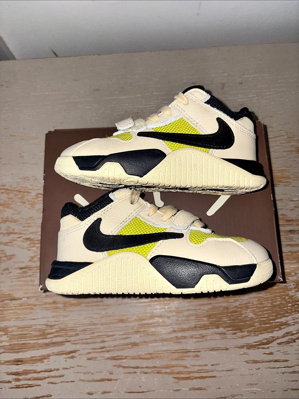 Travis Scott Jumpman Jack Toddler